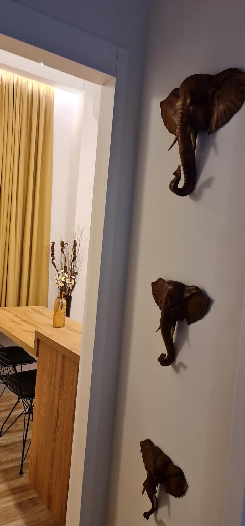 Luxury Apartment Tiranë Luaran gambar